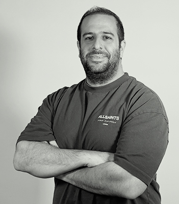 גל שפירא - שותף מייסד ו-CMO