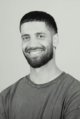 יובל צ'רבינסקי - מנהל פרויקטים upsite