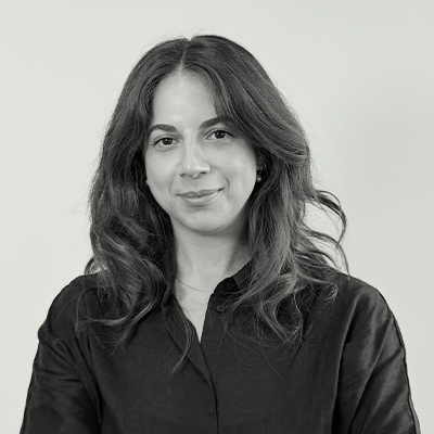 אביב רם - מנהלת פרויקטים טכנולוגיים