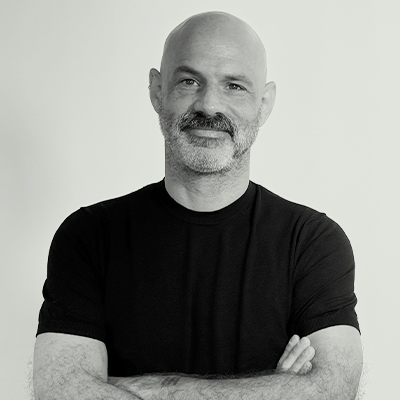 אלי גייגר - סמנכ״ל קריאייטיב